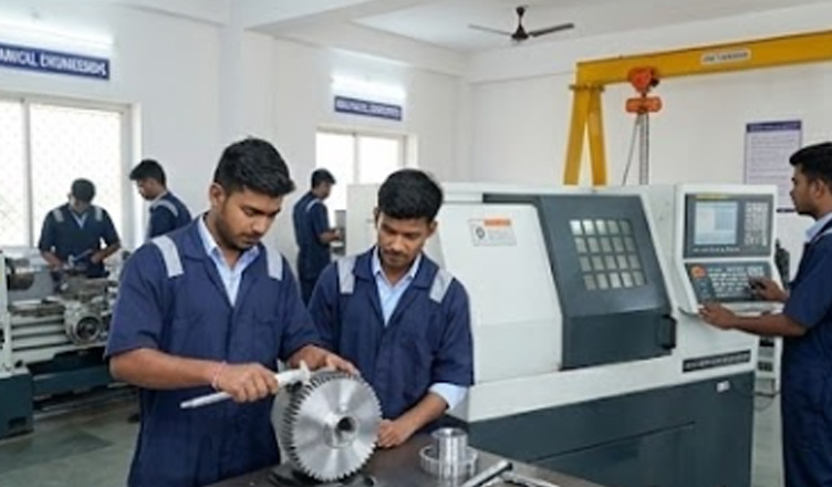 Mechanical Engineering